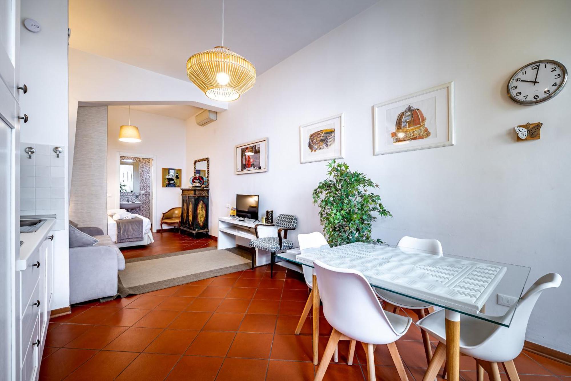 Roommo Cimabue Florencja Zewnętrze zdjęcie