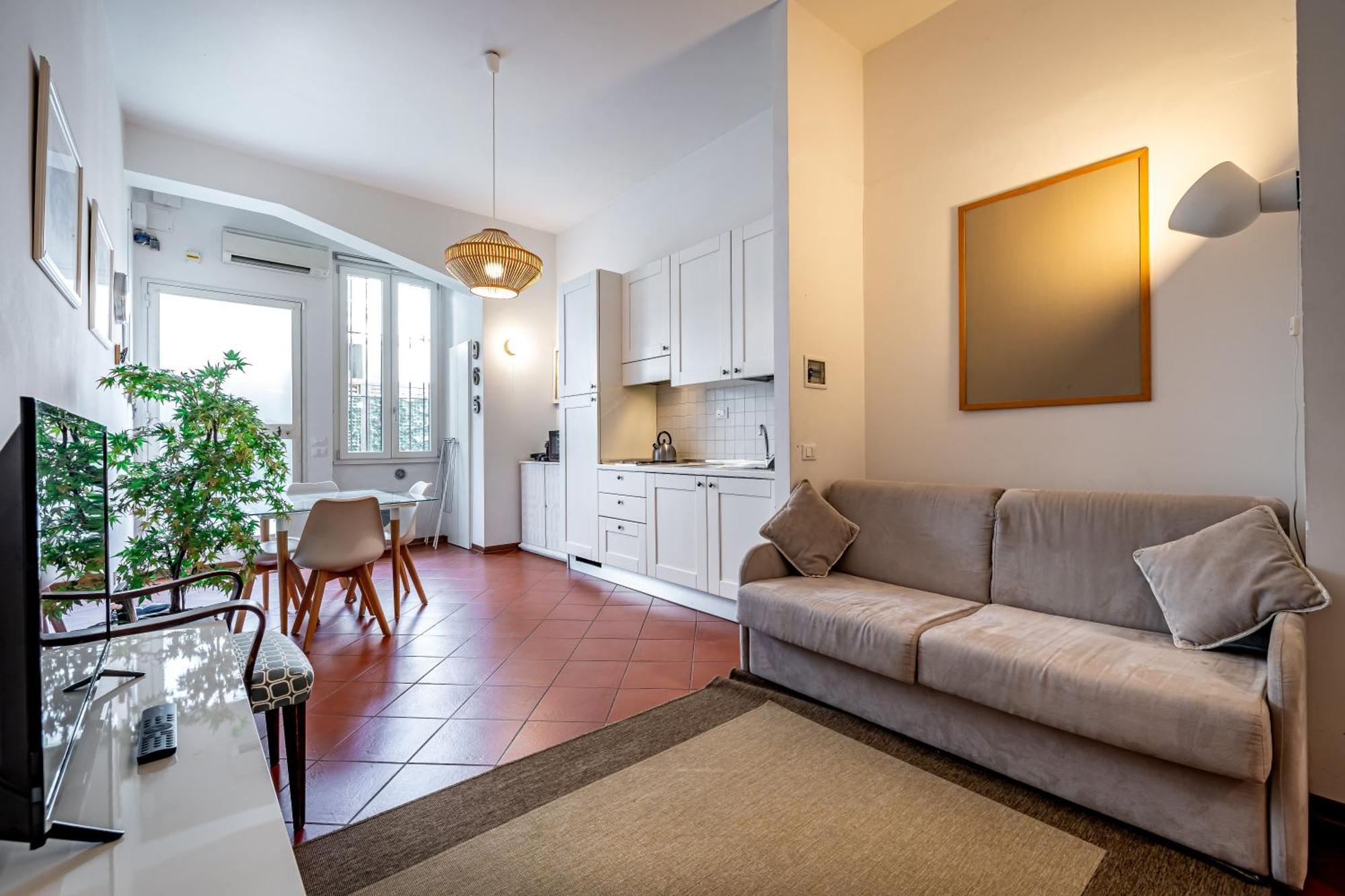 Roommo Cimabue Florencja Zewnętrze zdjęcie