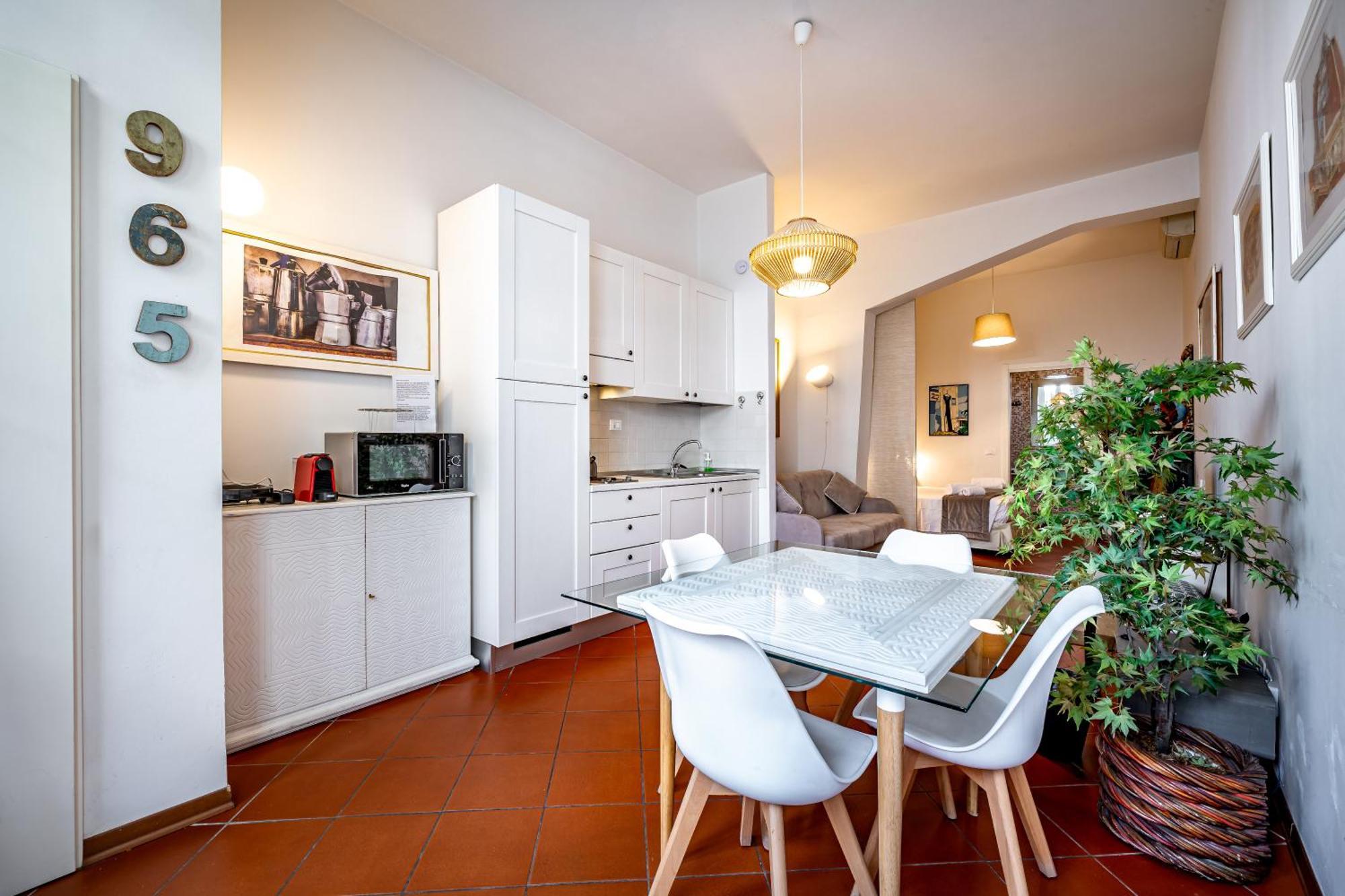 Roommo Cimabue Florencja Zewnętrze zdjęcie