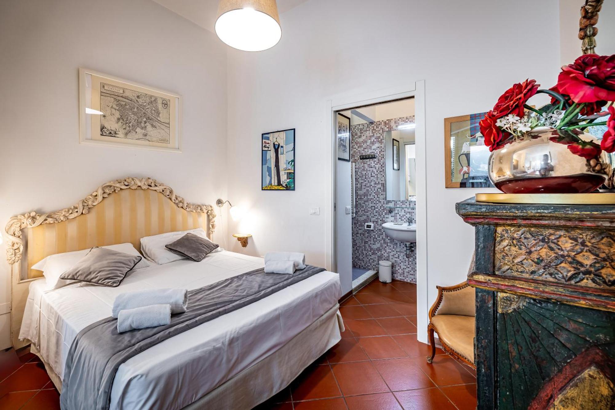Roommo Cimabue Florencja Zewnętrze zdjęcie