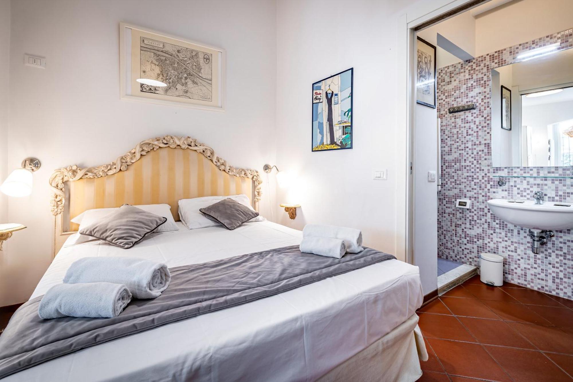 Roommo Cimabue Florencja Zewnętrze zdjęcie