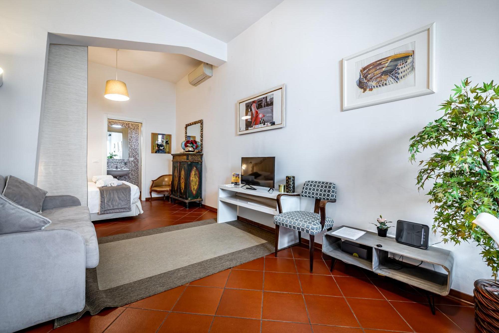 Roommo Cimabue Florencja Zewnętrze zdjęcie