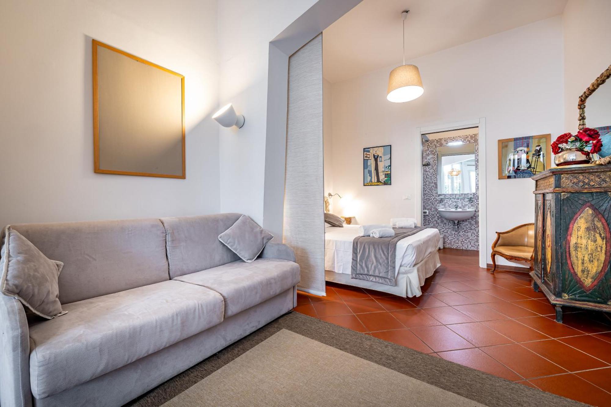 Roommo Cimabue Florencja Zewnętrze zdjęcie