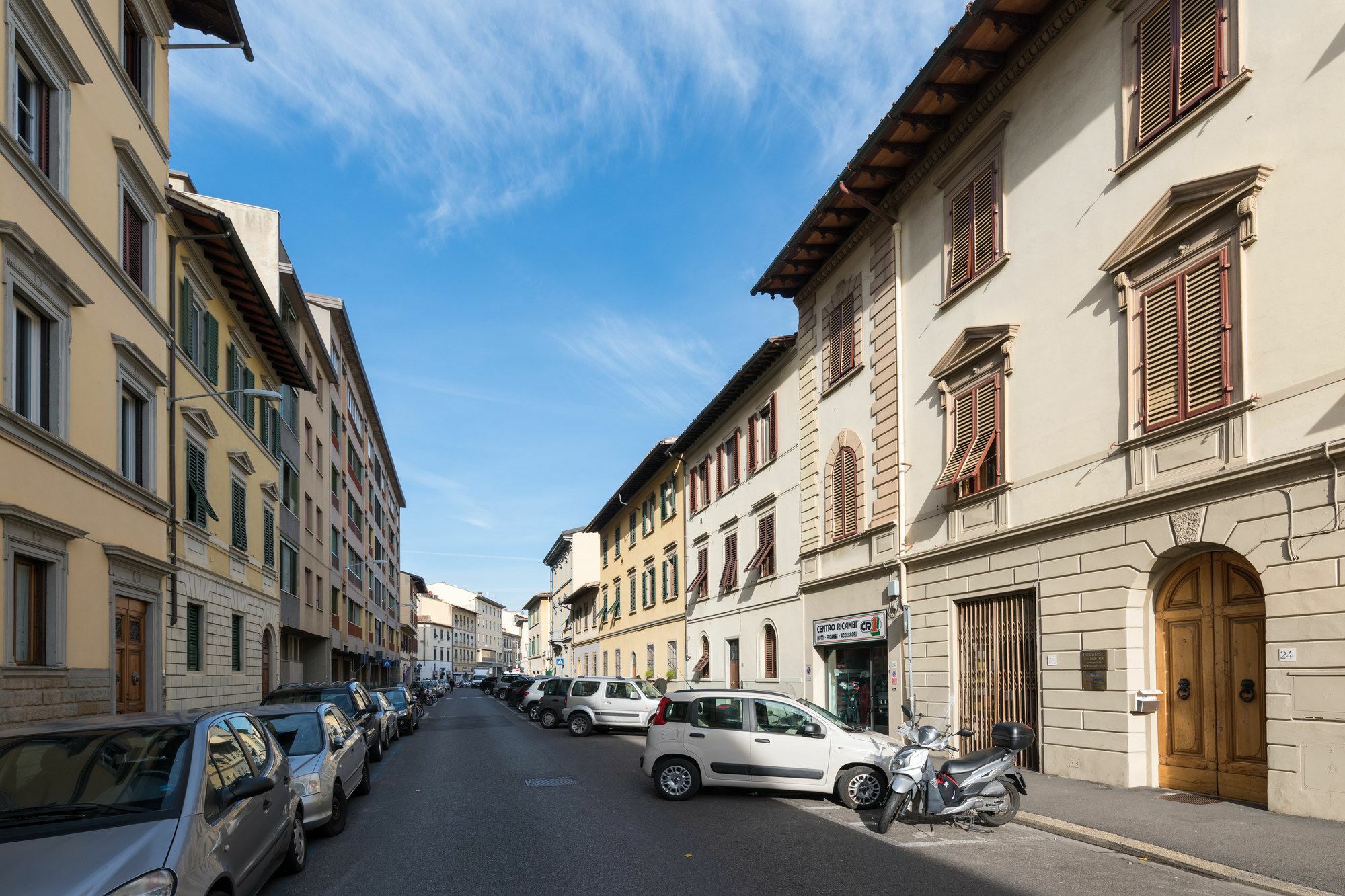 Roommo Cimabue Florencja Zewnętrze zdjęcie